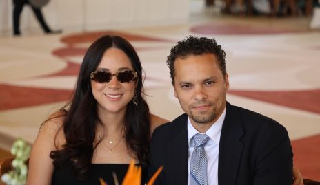  Armida Enríquez y Daniel Delgadillo.