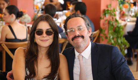  Jimena Rodríguez y Jorge Guevara.