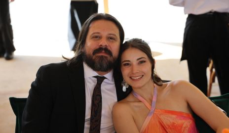  Juanjo González y Dorotis Gutiérrez.