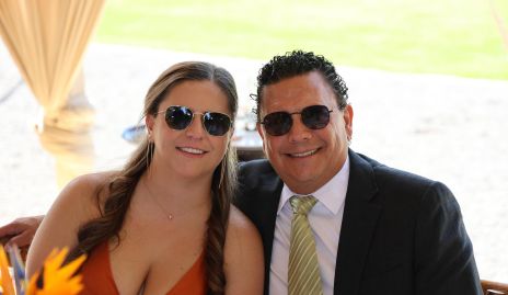  Geo Rivera y Tito Loredo.