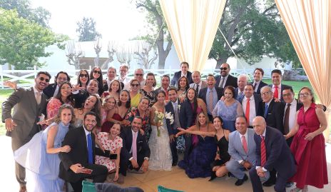  Familia García.