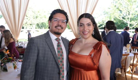  Martin y Ángela Gallardo.