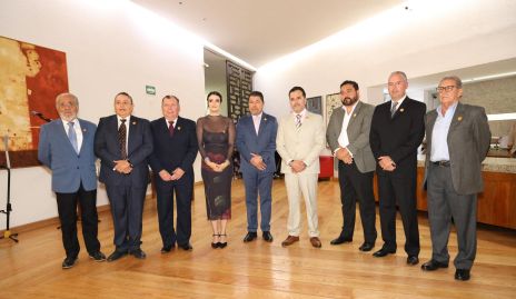  Patronato del H Cuerpo de Bomberos Metropolitano.