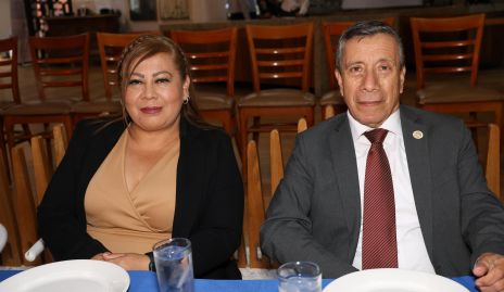  Jacqueline Jáuregui y Jorge Reyes Castillo.