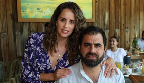  Andrea Besterli y Jorge Herbert.