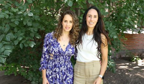  Andrea Besterli Y Gaby Ramirez.