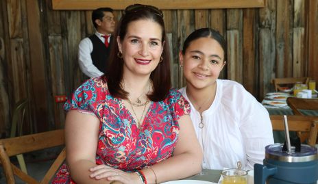  Marifer y Sofia Alejandri .