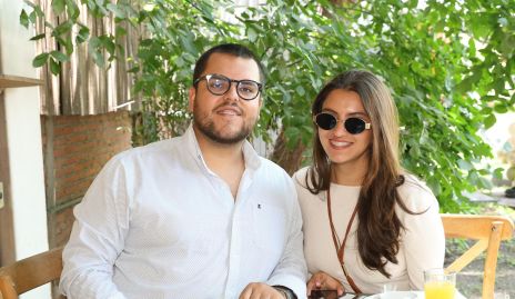  Chema Torres y Maria Paula Torres.