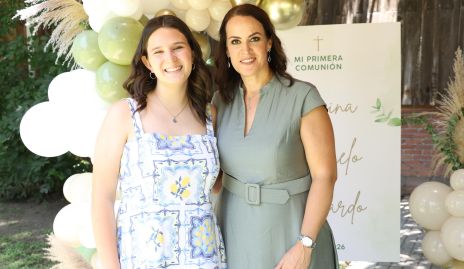 Carola Quintanar y Sonia Reynoso.