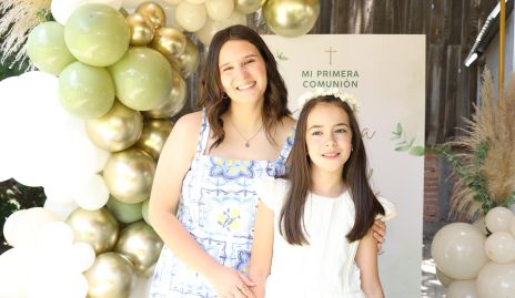  Carola Quintanar y Regina.