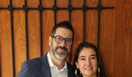  Bernardo Reynoso, Fabiola Otero y Bernardo Reynoso.