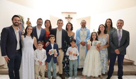 Familia Reynoso.