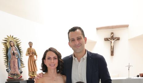  Mariana Haro, José y Marcelo Reynoso.
