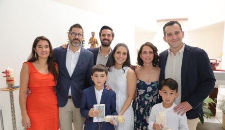 Familia Reynoso.