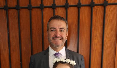  Roberto y Romina Pedroza.