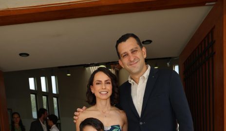  Mariana Haro, José Reynoso, Marcelo y Mariana Reynoso.