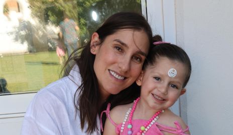  Sofía Villaseñor y Lucila.