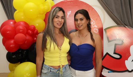  Elizabeth Berrones y Bárbara Berrones.