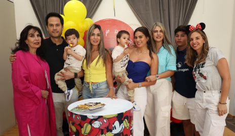  Familia Berrones Rodríguez.