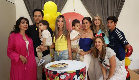  Familia Berrones Rodríguez.