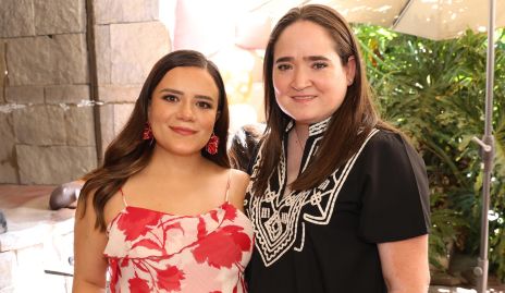  Martha Martínez y Mariana Valle.