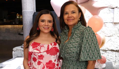  Martha Martínez y Martha Hernández.