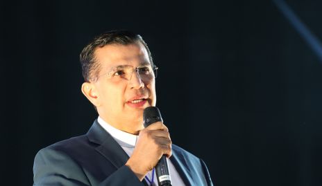  Padre Rubén Pérez.