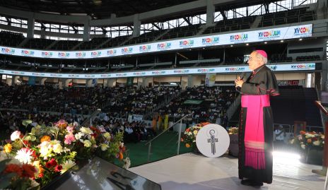  XV Edición del Congreso Nacional Juvenil Misionero.