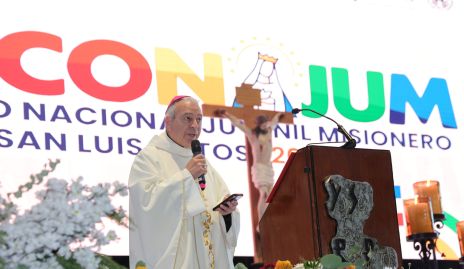  Mons. Jorge Alberto Cavazos Arizpe.
