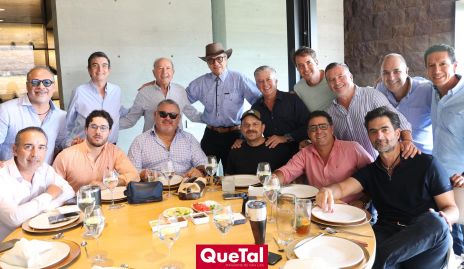 Premiación del Torneo de Golf Bronx.