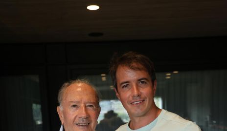  Javier y Javier Meade.