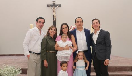  Familia Rodríguez Mitre.