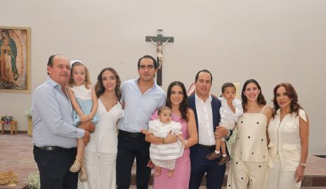  Familia Sánchez Herrera.