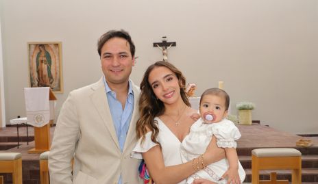  Eduardo Rigui, Ana Paula Sánchez y Eugenia Sánchez.
