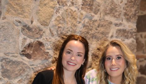  Ali Díaz Infante, Lucía Martín Alba, Lu Castelo y Silvana Zendejas.