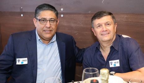  Carlos Rodríguez y Ramiro Rodríguez.