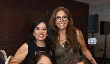  Lupita Quibrera, Martha Varela, Vianney Martínez y Rosy Álvarez.