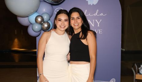  Daniela González y Daniela González Gómez.