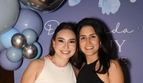  Daniela González y Daniela González Gómez.