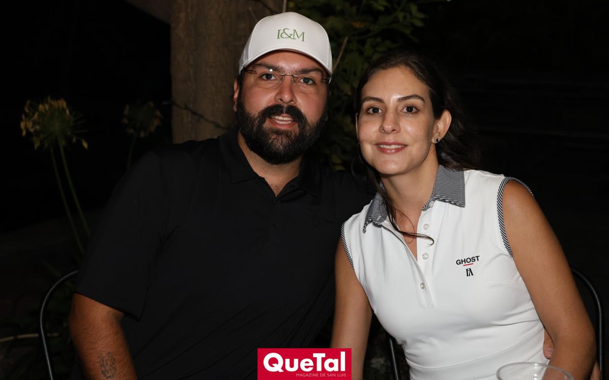 TORNEO DE GOLF PREVIO A LA BODA DE ISABELA CASTELO Y MARIO GARC&Iacute;A