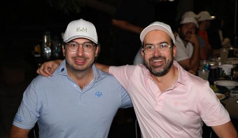  Jojan Castelo y Julio Castelo.