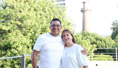  Nohemí y Lucio.