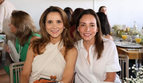  Analía Magguiori y Ana Rosa Guerra.