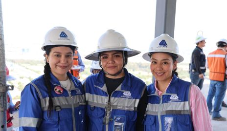  Fer, Brenda y Fernanda.