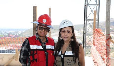  Marlene y Marcela Navarro.