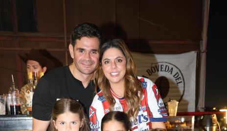  Familia González Palomar.