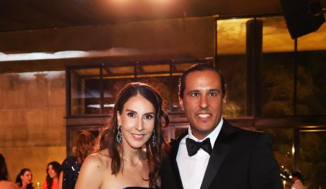 Ceci Castelo, Juan Pablo y Juanpi Ramírez.