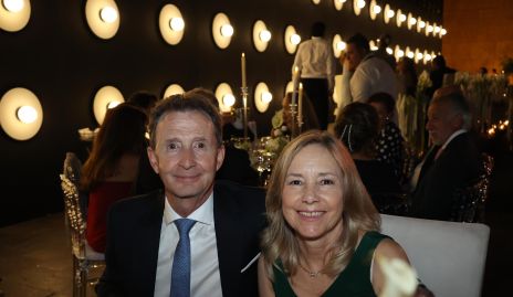  Daniel Cabo y Brenda Caballero.