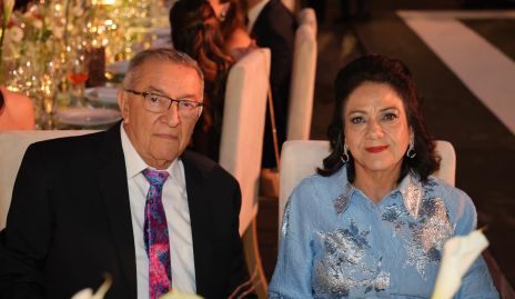  Miguel Ángel y María Esther.