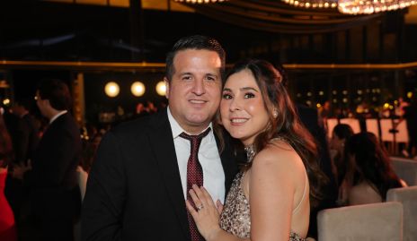 Jorge Aguilar y Alejandra Gómez.